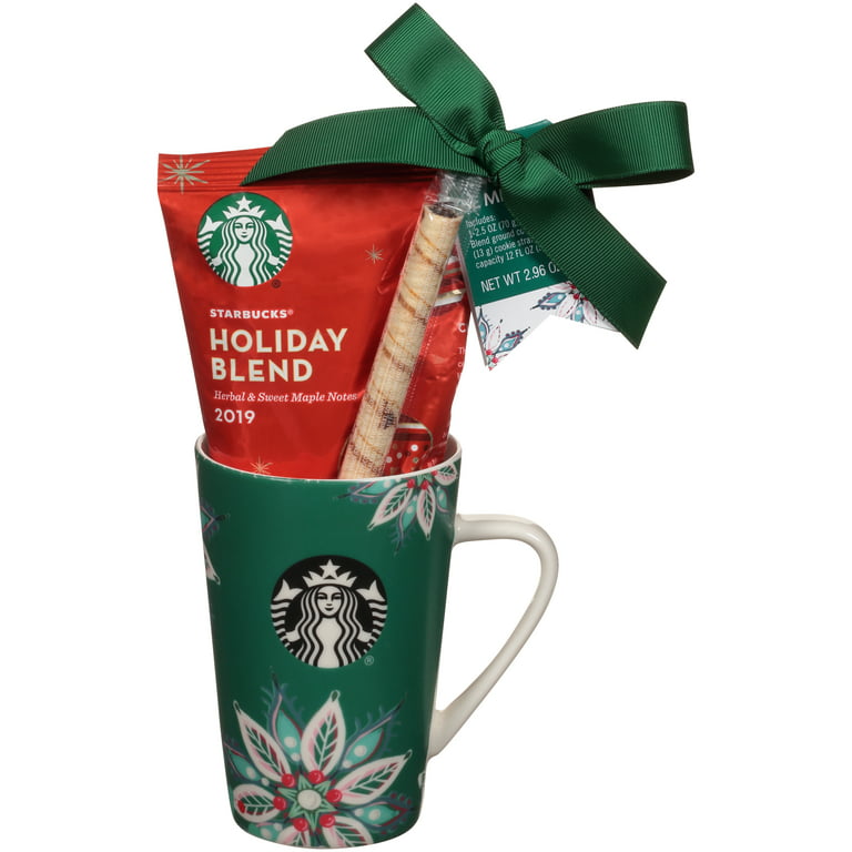 Starbucks Tall Coffee Gift Mug 