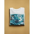 thumbnail image 3 of Image Conscious Boom Bloom No. 1 Sweatshirt Women's -Image Conscious Designs, 3 of 4