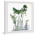 thumbnail image 2 of Parvez Taj Clear Greens Framed Wall Art, 2 of 6