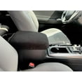 thumbnail image 4 of Auto Console Covers-Center Console Armrest Cover Fits Toyota Tacoma 2016-2025  Waterproof Neoprene Fabric- Black, 4 of 5