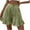 Light Green, variant on Fheaev Athletic Shorts For Women Sweat Shorts Comfy Summer Shorts High Waisted Running Shorts Sporty Short Workout Shorts Women's Solid Color Wide Leg Ruffle Loose High Waist Shorts Pants