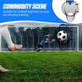 thumbnail image 3 of Tarestal Fútbol Tiro Esquina Target Nets Equipo Entrenamiento (58 Cm), 3 of 9