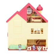 Bluey Ultimate Lights & Sounds Playhouse Playset (with Muffin & Socks)