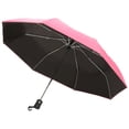 thumbnail image 2 of Magical Flowers Rain and UV Ray Resistant Compact 38 Automatic Umbrella, 2 of 4