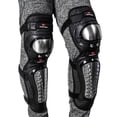 thumbnail image 4 of Maoww Motorcycle Protective Kneepad Motocross Protector Riding Knee Pads Black, 4 of 9
