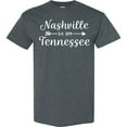 thumbnail image 3 of Inktastic Nashville Tennessee Est.1779 T-Shirt, 3 of 5
