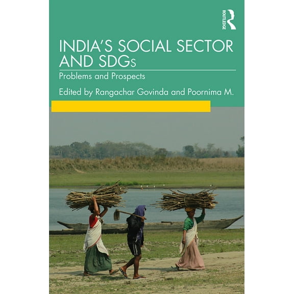 India's Social Sector and SDGs: Problems and Prospects, (Paperback)