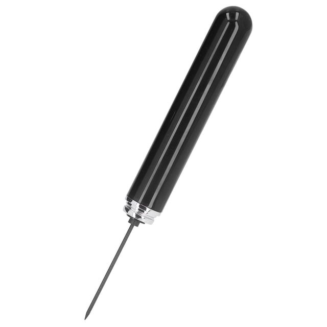 Abridor De Vino De Bomba De Aire, Removedor De Corcho De Acero Inoxidable De Acero De Acero De Aguja Portátil Con Diseño Ergonómico Para Fiesta En Casa, Recubrimiento De