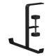 thumbnail image 1 of CAIROYAR Gancho de mesa ajustable para auriculares de juego, soporte para auriculares, 1 of 7