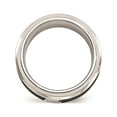 thumbnail image 3 of Titanium & Stainless Steel Cable 10.75mm Band, 3 of 7