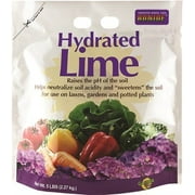 Bonide 978 Hydrated Lime, 5 lbs