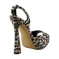 thumbnail image 5 of Steve Madden Sass Women's Heels Leopard Size 6.5 M, 5 of 8