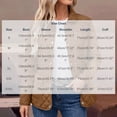 thumbnail image 3 of HCBY Women's Quilted Jacket Snap Button Front Lapel Collar Long Sleeve Lightweight Padded Coat with Pockets, Diamond Quilted Casual Outerwear for Fall Winter Work Everyday, 3 of 7
