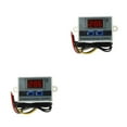 thumbnail image 4 of Sidaley Control de refrigeración 12V accesorios para el hogar pantalla LED controlador de temperatura mano de obra incubadora de huevos 24V 2Conjunto, 4 of 6