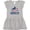 AC-Heather Grey, variant on Memorial Day Grunge Remembering Those We Have Lost Girls Toddler Dress