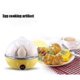 thumbnail image 3 of Hervidor de huevos eléctrico, minivaporizador, cazador furtivo, herramienta de cocina, utensilios de cocina, 3 of 5