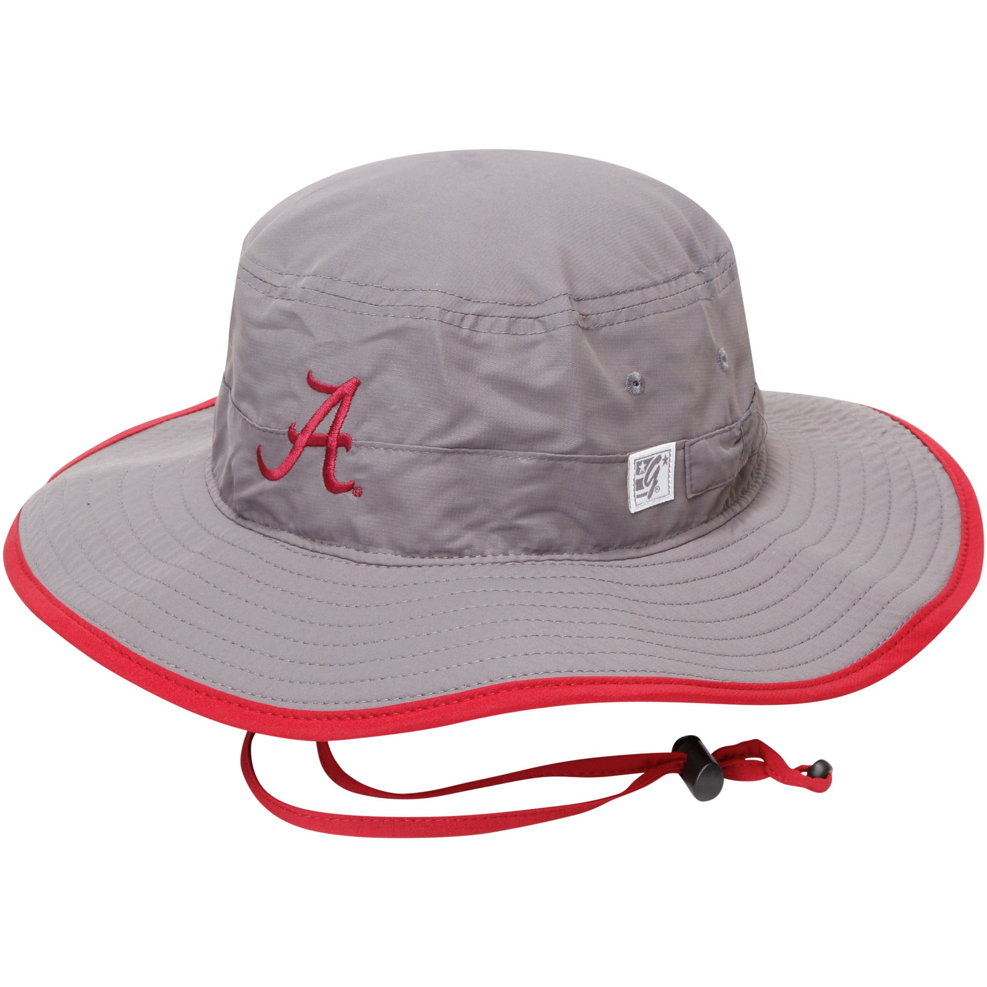 Men's The Game Gray Alabama Crimson 