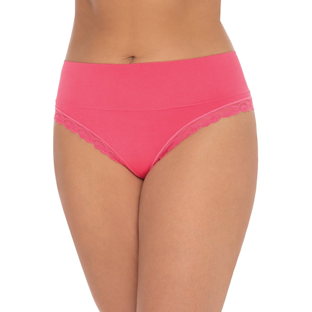 Secret Treasures Secret Treasures Women's Wideband Seamless Thong