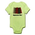 thumbnail image 1 of CafePress - Accordion Squeeze Box Infant Bodysuit - Baby Light Bodysuit, 1 of 1