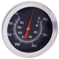 thumbnail image 4 of 350 ℃ Stainless Steel Oven Pointer Thermometer, Grill Precision Dial, 4 of 5