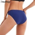 thumbnail image 2 of TrowBridge-bragas deportivas sin costuras para mujer y niña, ropa interior transpirable de seda de hielo, lencería de talla grande, ropa interior acogedora, 2 of 4