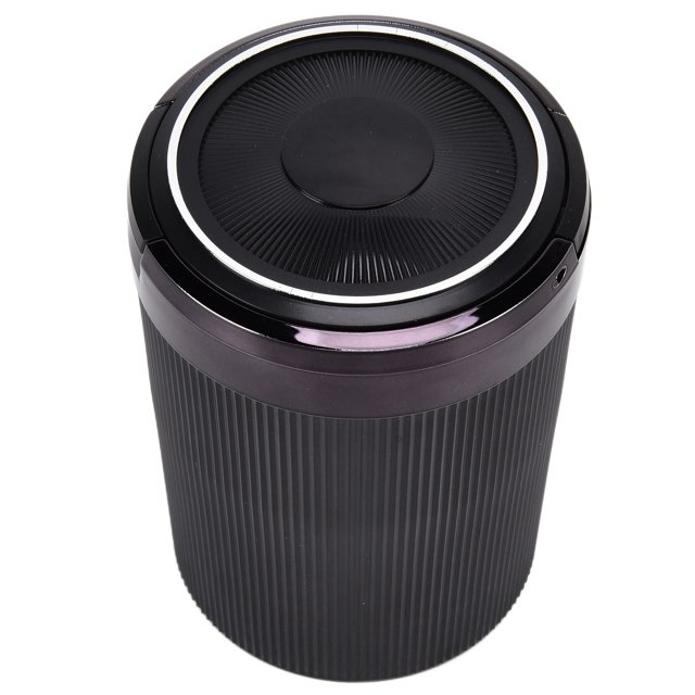 Cenicero Para Automóvil, Cenicero Para Automóvil Exquisito Portátil Para Oficina Para El Hogar
