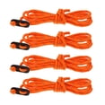 thumbnail image 2 of 1 Cuerda de Guyline de Campana Reutiliazable Al AIre Libre - 4pcsx2m naranja A Sunnimix Tienda reflectante Guy Line, 2 of 8