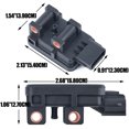 thumbnail image 4 of Engine Coolant Temperature Sensor for Nissan Juke 2011-2013 22630-JN00A, 4 of 5