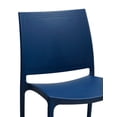thumbnail image 2 of Silla Kyra Durex Furniture Azul Oscuro, 2 of 3