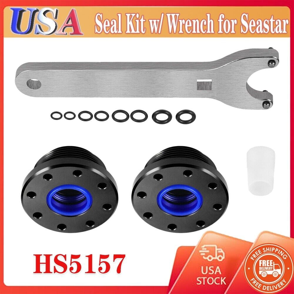 Seastar Hydraulic Steering Seal Kitnull