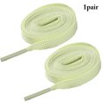 thumbnail image 2 of Lacets de Remplacement Fluorescent Casual Unisexe Chaussures Cordes Chaussures Lacets, 2 of 10