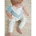 thumbnail image 2 of Just Born Baby Boy Pants, 2-Pack (0/3-6/9 Months), 2 of 13