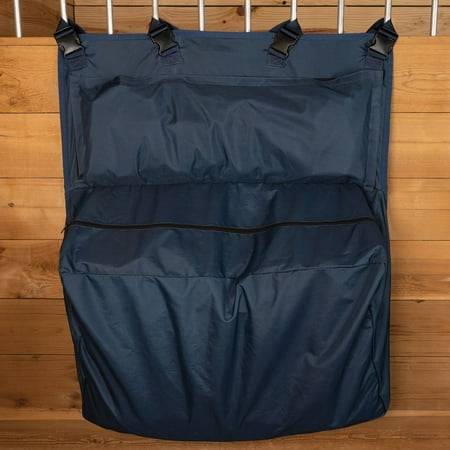 Schneiders Dura-Tech Stall Front Horsewear & Grooming Bag II | Color Navy