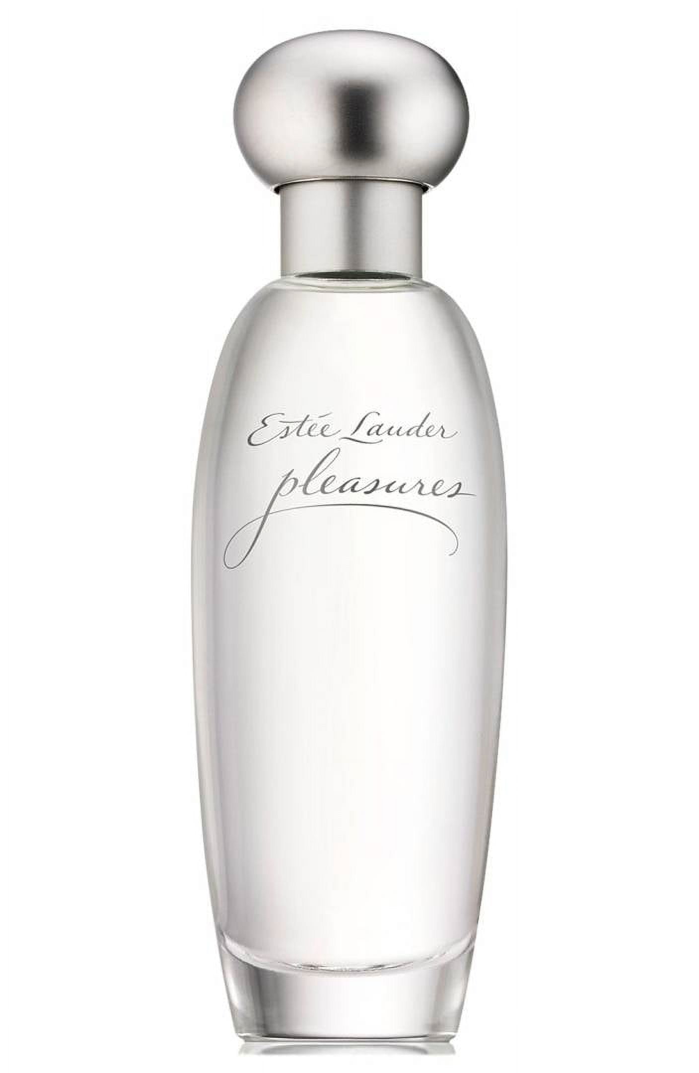 Estee Lauder Pleasures Eau de Parfum, Perfume for Women, 1 fl oz