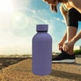 thumbnail image 4 of Stainless Steel Water Bottle, Small Bottle Sport Cup Hot and Cold Water Bottle for Women Girls Kids Gift Milk Tea, 4 of 5