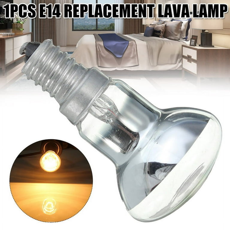 30W Small Lavas Spotlight Bulbs Lamp Reflector Light Bulbs Outdoor Lighting  E14 R39 R50 