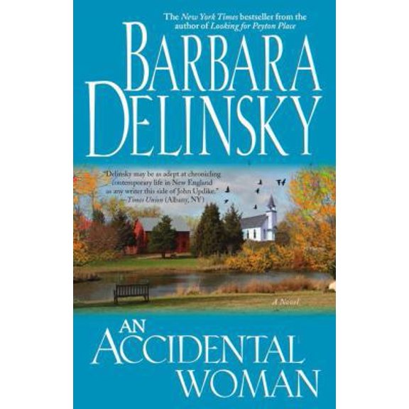 Pre-Owned Accidental Woman Tp (Paperback) 141651709X 9781416517092