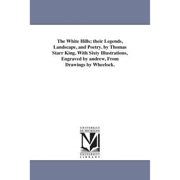 限定 クーポン10% THE WHITE HILES THOMAS STARR KING著 - 通販 - www