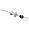 OTC PULLER SLIDE HAMMER 5LB 2 & 3 WAY HEAD