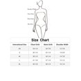 thumbnail image 7 of NOMADIC NOOK Women's 2 Packs Boat Neck Elbow Sleeves Slim Fit Stripes T-Shirt, 7 of 7