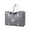 Gray, variant on Dezsed Travel Bag Foldable Travel Duffel Bag Tote Carry On Luggage Sport Duffle Week-Ender Overnight for Women and Girls Purple