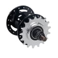 thumbnail image 2 of 13/14/15/16/17T Bicycle Flywheel Teeth CNC Usinant une Bicycle Hub Gear Résistante à l'Usure et Robuste pour Bike, 2 of 7