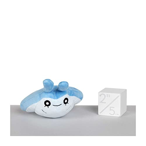 Peluche Pokémon Centro Sitting Cuties Latios #381 - 20,3 Cm, Generatione 3, Peluche Ufficiale