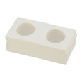 thumbnail image 2 of New 17.5-40mm Cardboard Coin Holder Coin Collection Cardboard New Foldable Square Cardboard Case Coin Capsules Cover Storage Box 31.5mm, 2 of 7