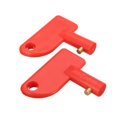 thumbnail image 3 of Spare Keys For Battery Isolator Switch 100A 12v Cut Off Power Kill Key Keys, 3 of 4