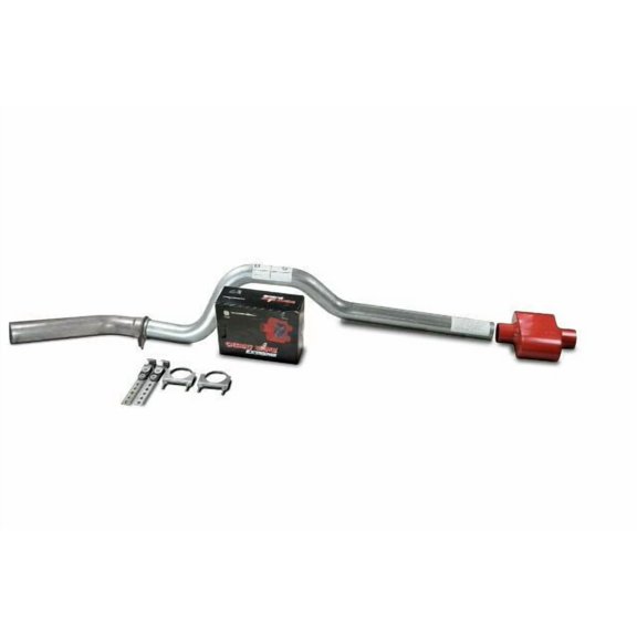 Chevy GMC 1500 19-25 Single 3" Truck Exhaust Kits Cherry Bomb Extreme Corner