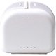 thumbnail image 2 of Retainer Case,dental Orthodontic Retainer Case Box For Denture, Retainer,mouth Guard,brace, Teeth Mouth Tray, Splint--White, 2 of 5