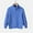 Blue, variant on AIEOTT Boys and Girls Long Sleeve Full Zip Sweater Kids Winter Warm Cable Knit Sweaters Cute Mock Neck Casual Outwear 2-13 Years