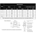thumbnail image 6 of Ekouaer 2 Pack Nightgowns for Women Sleeveless Sleep Dress Tank Sleepshirt Chemise V Neck Sleepwear, 6 of 6