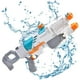 thumbnail image 1 of Pistola de Agua SANTSHINE Blanca Alta Capacidad Dos Boquillas para Niños y Adultos, 1 of 7